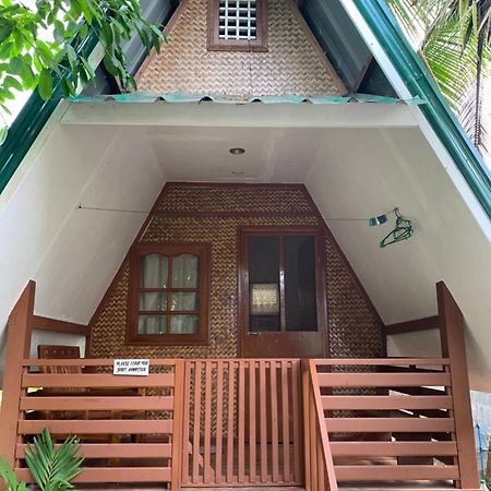 Divinagracia Cottages San Vicente  Bagian luar foto