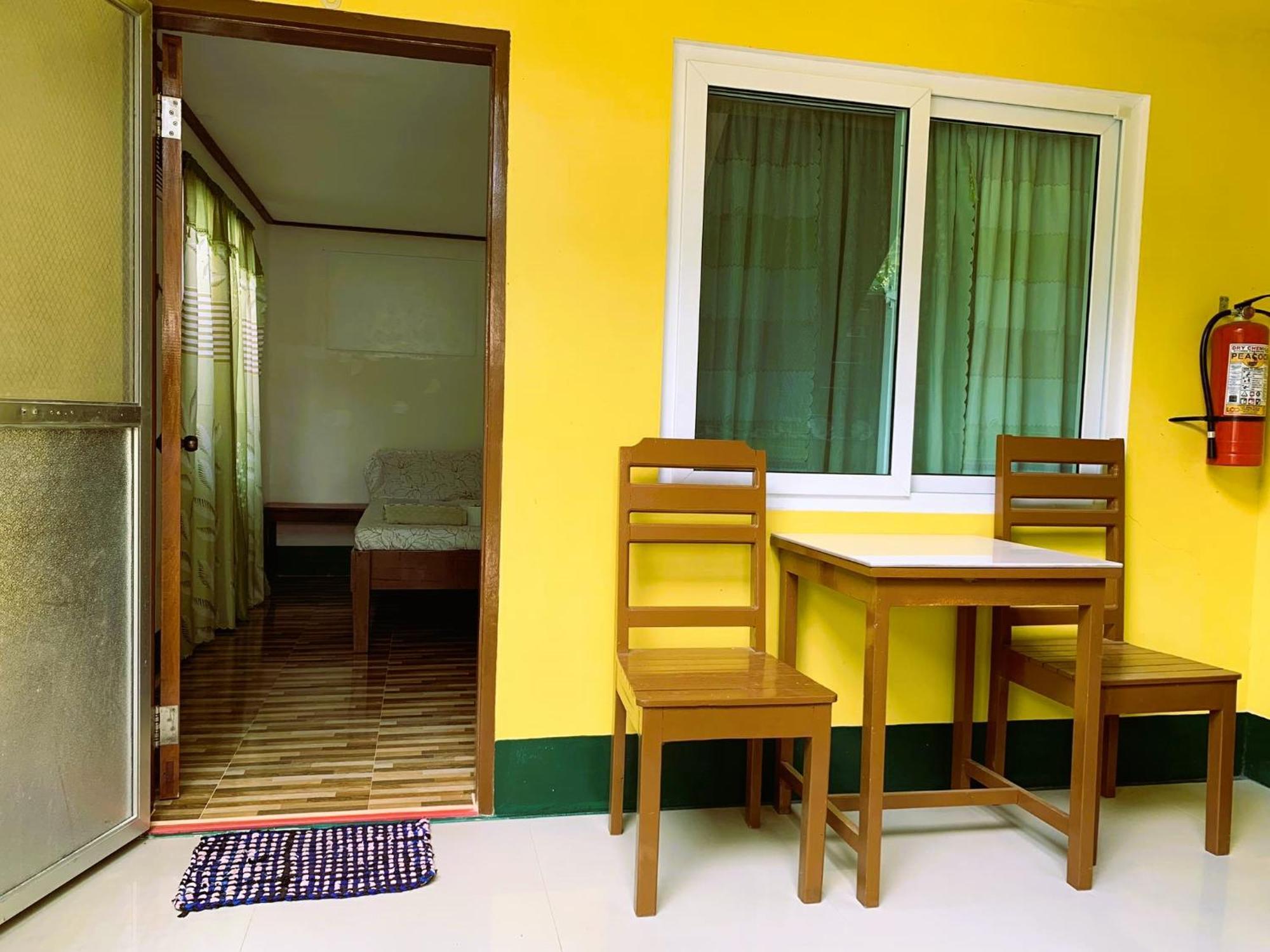 Divinagracia Cottages San Vicente  Bagian luar foto