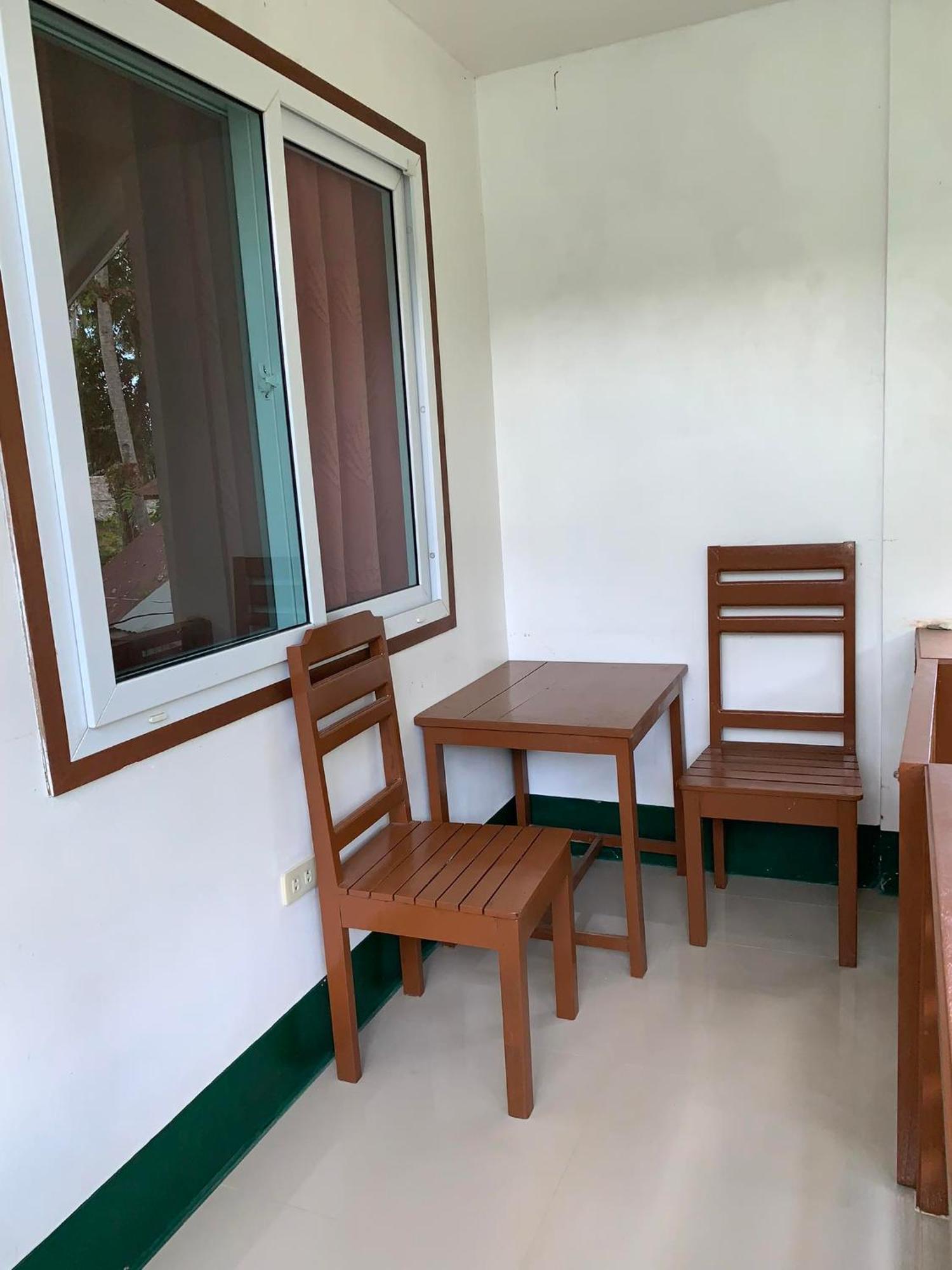 Divinagracia Cottages San Vicente  Bagian luar foto