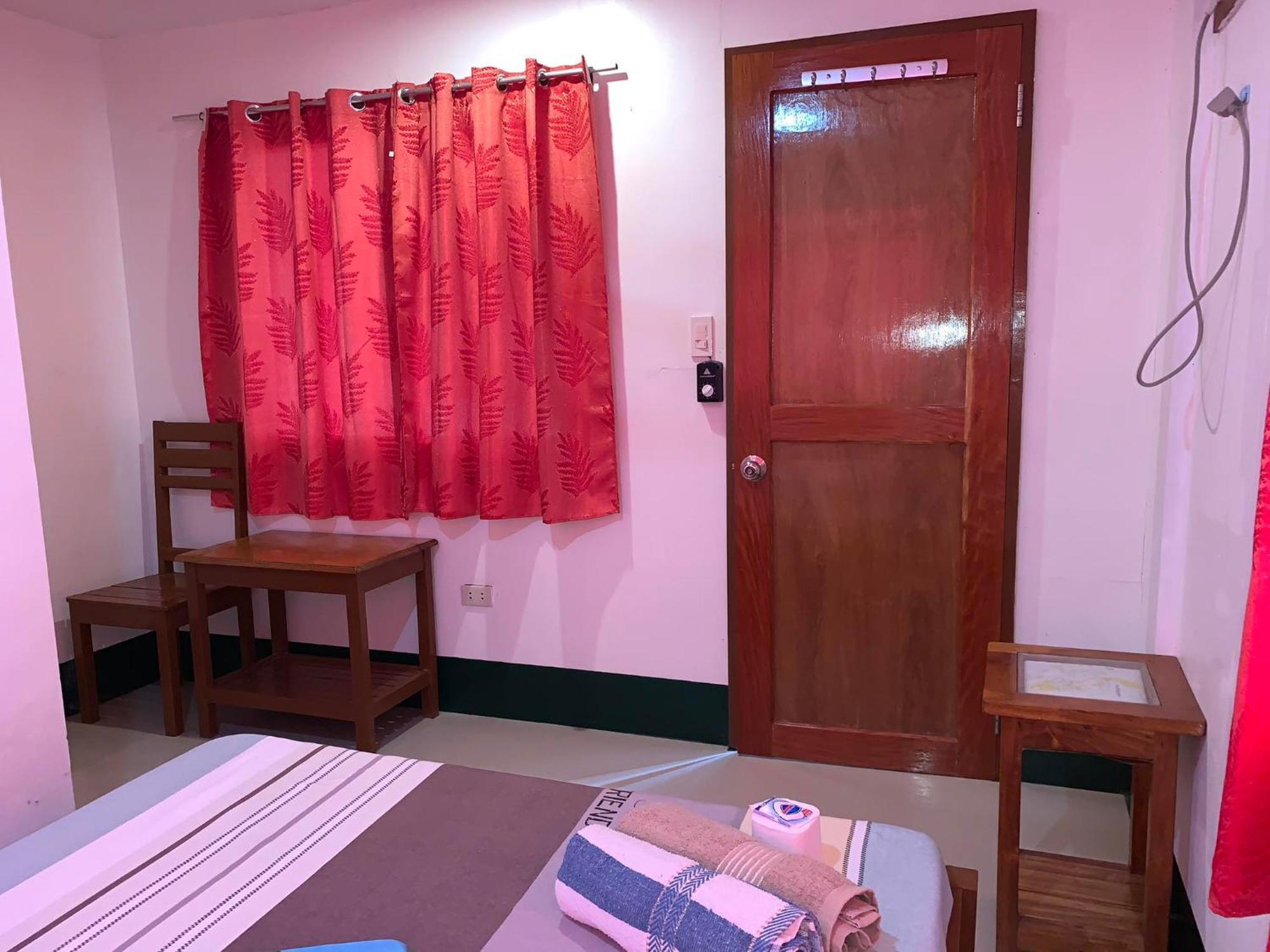 Divinagracia Cottages San Vicente  Bagian luar foto