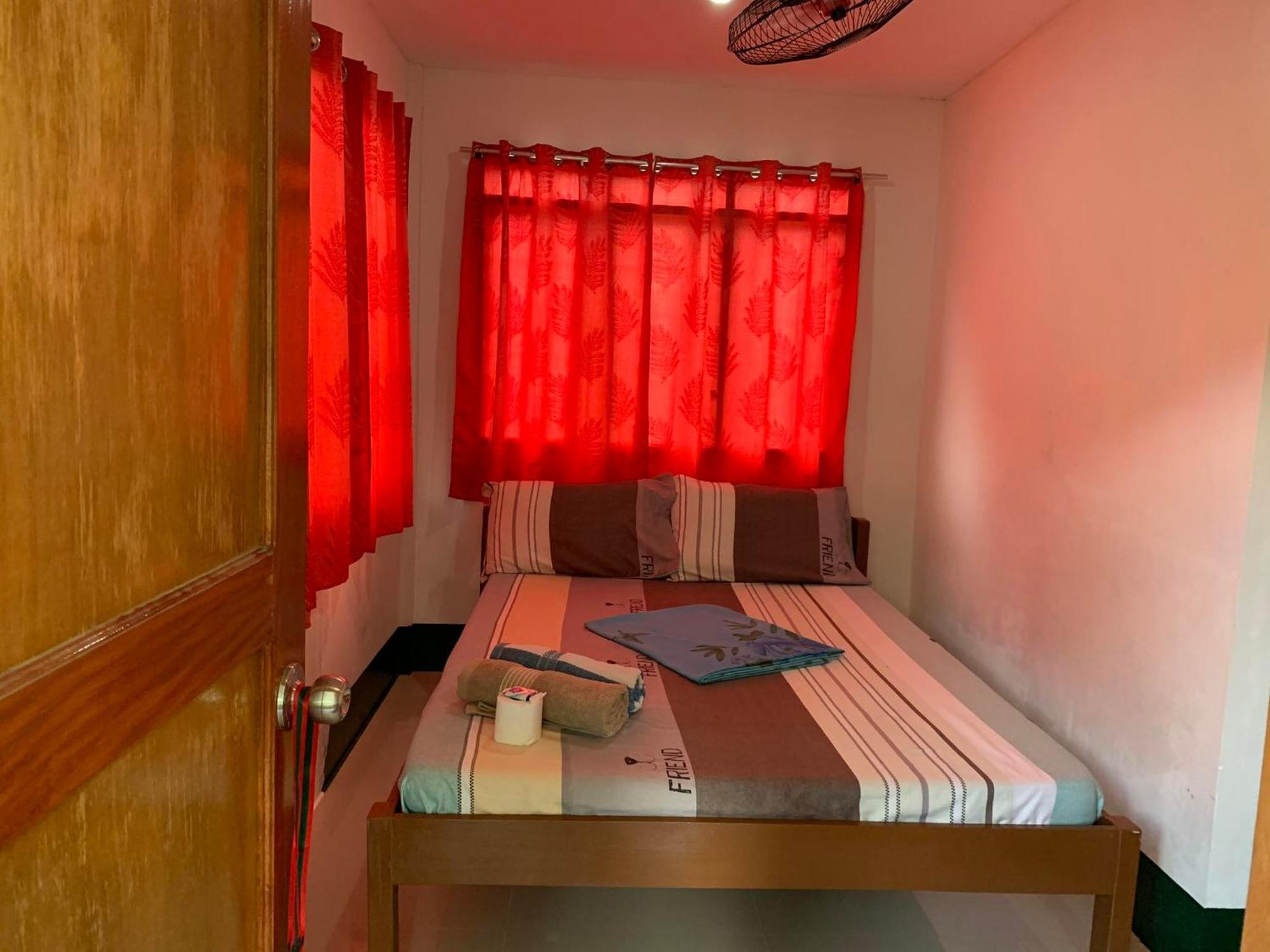 Divinagracia Cottages San Vicente  Bagian luar foto