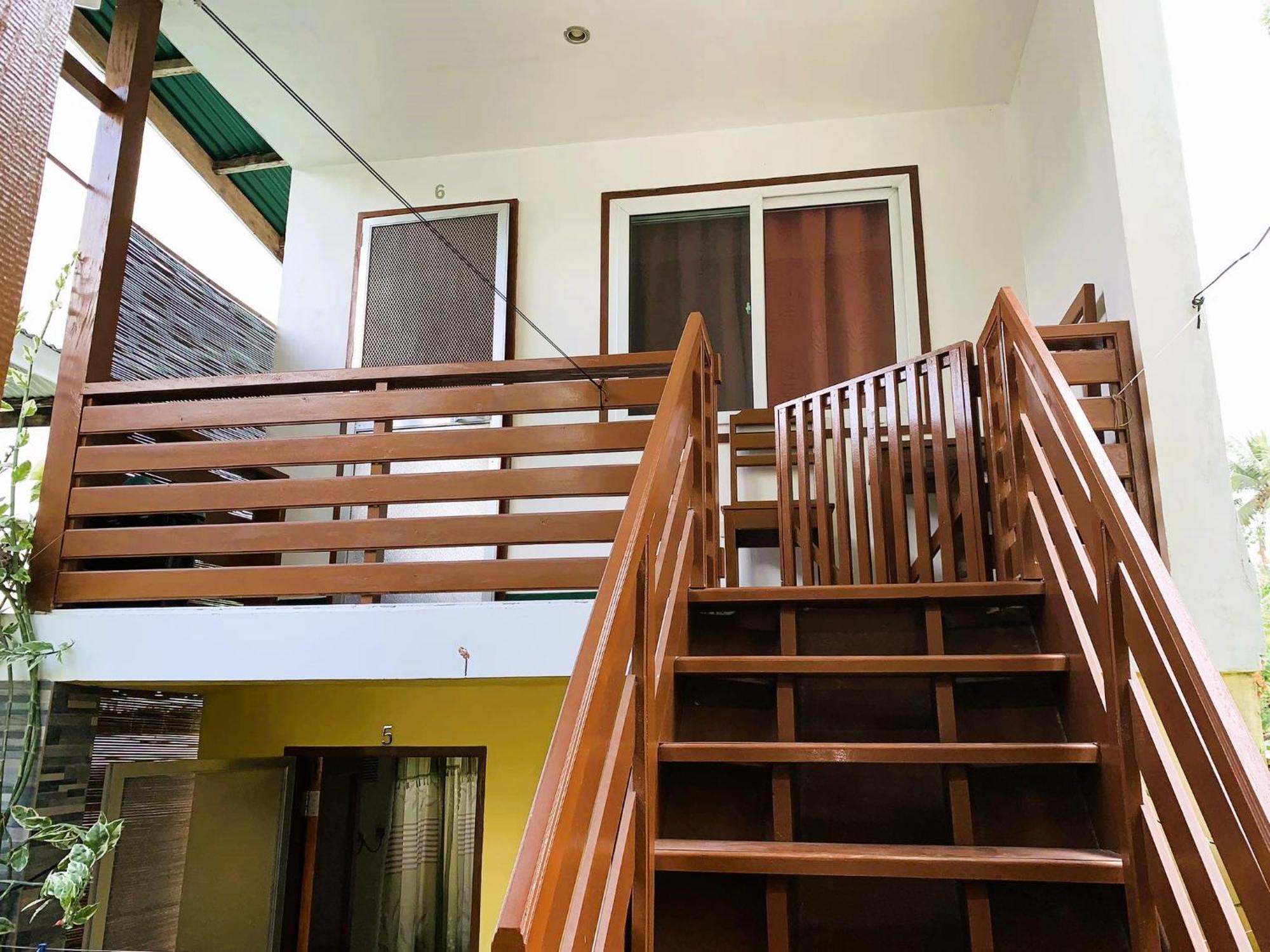 Divinagracia Cottages San Vicente  Bagian luar foto