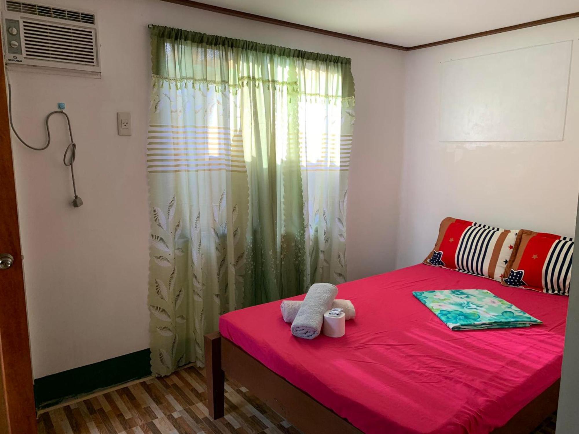 Divinagracia Cottages San Vicente  Bagian luar foto