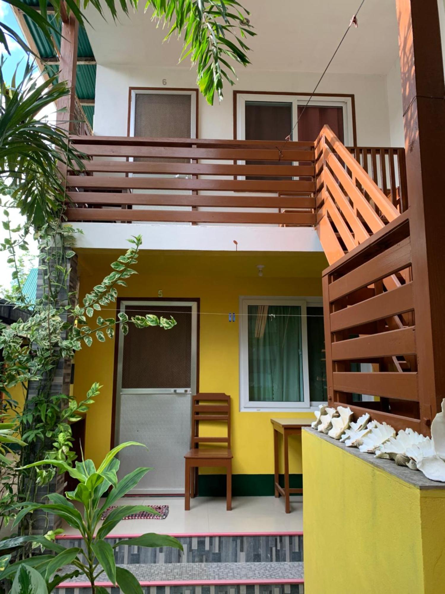 Divinagracia Cottages San Vicente  Bagian luar foto