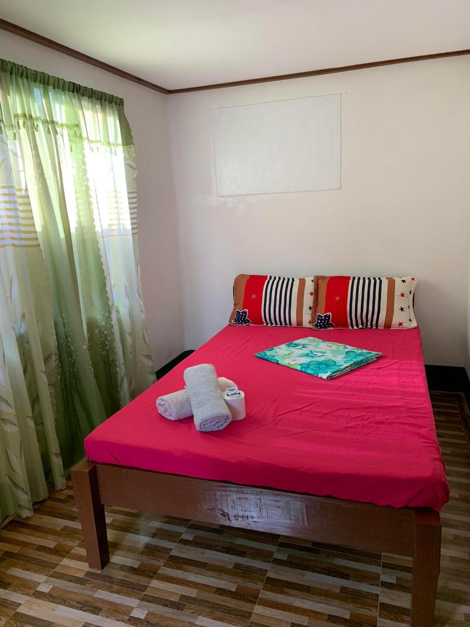 Divinagracia Cottages San Vicente  Bagian luar foto