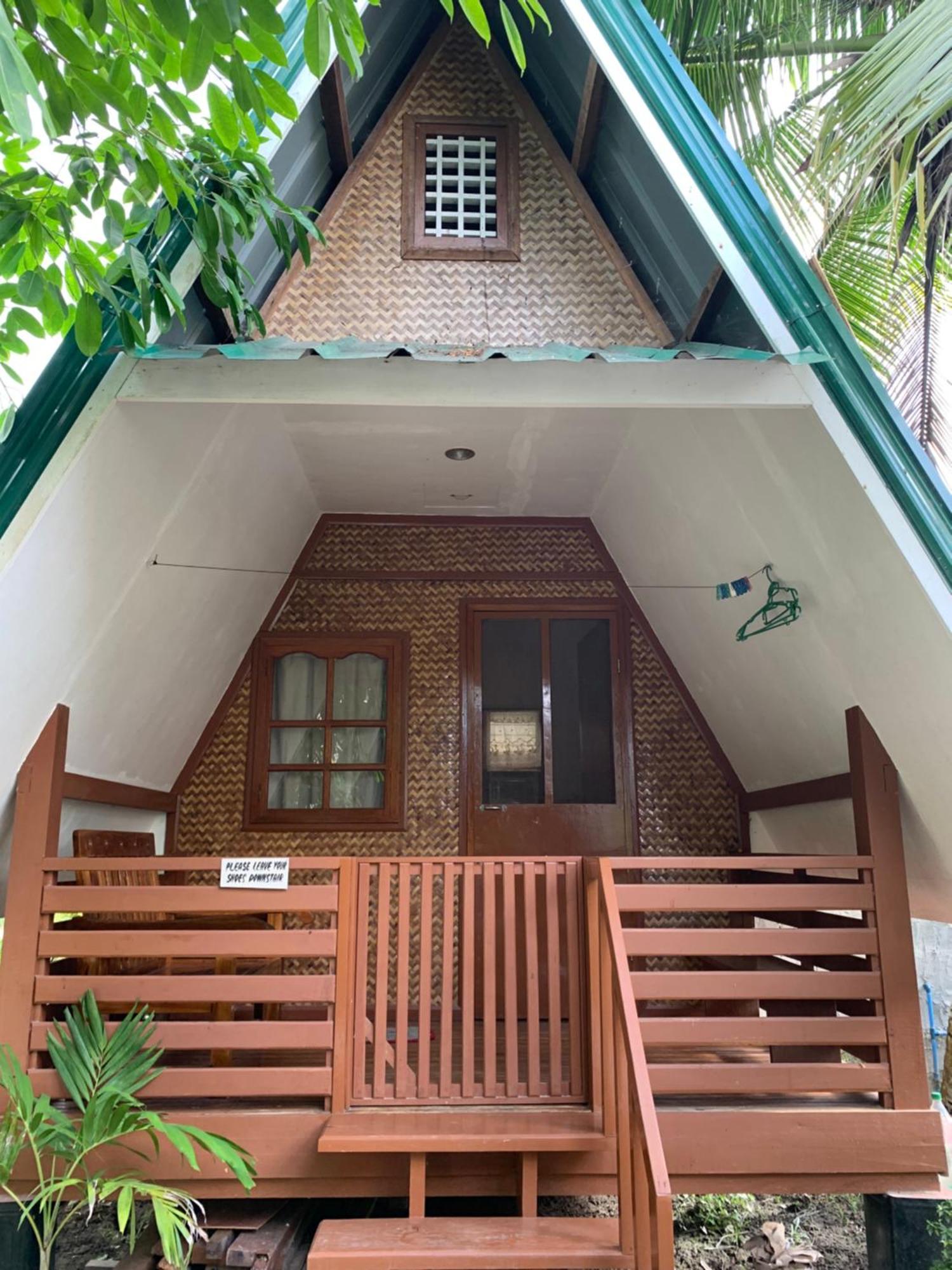Divinagracia Cottages San Vicente  Bagian luar foto